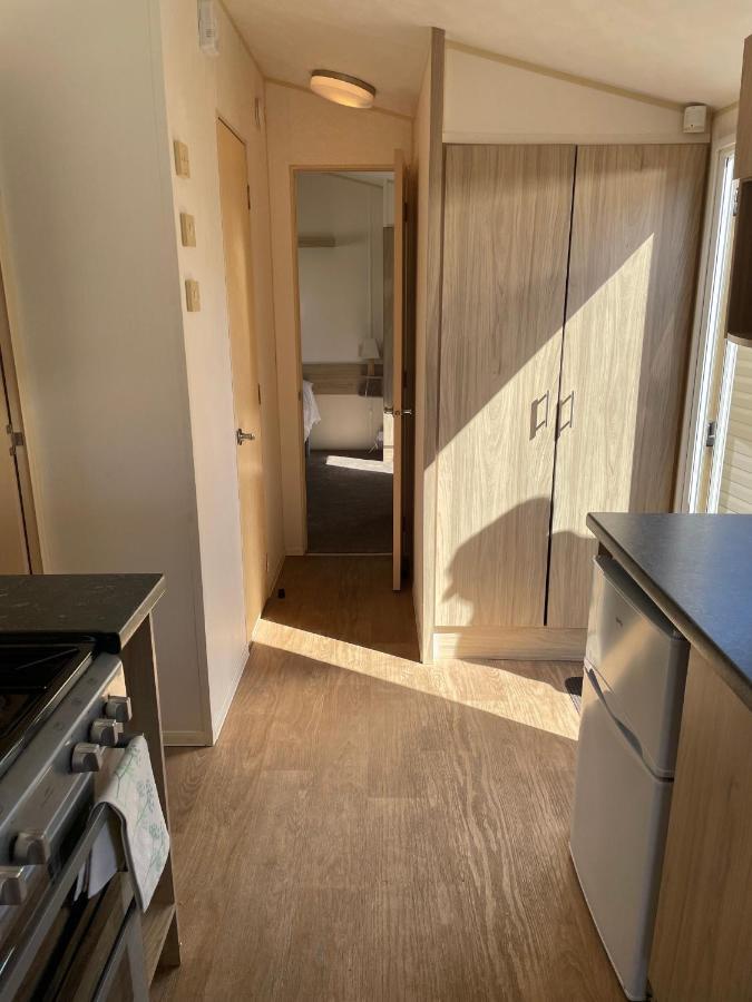 Parkdean Static Caravan On Cherry Tree Holiday Park Great Yarmouth Bagian luar foto